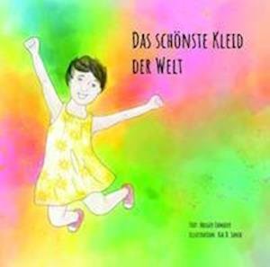 Cover for Holger Edmaier · Das schönste Kleid der Welt (Hardcover Book) (2021)