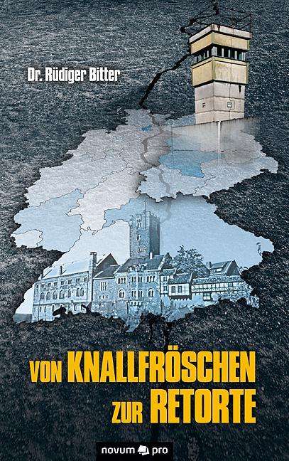 Cover for Bitter · Von Knallfröschen zur Retorte (Book)