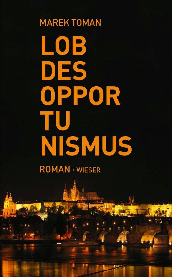 Cover for Toman · Lob des Opportunismus (Bok)