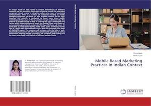 Cover for Malik · Mobile Based Marketing Practices (Buch)