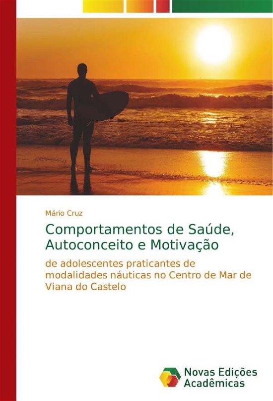 Cover for Cruz · Comportamentos de Saúde, Autoconce (Book) (2017)