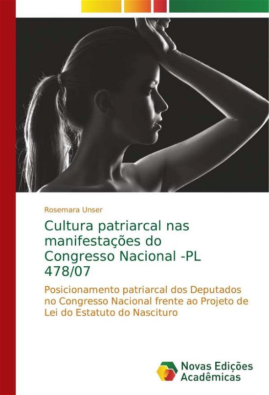Cover for Unser · Cultura patriarcal nas manifestaç (Book) (2018)