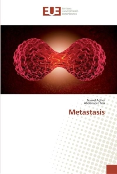 Cover for Agher · Metastasis (Bok) (2018)