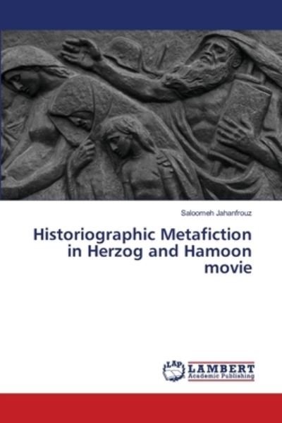 Cover for Jahanfrouz · Historiographic Metafiction (Book) (2020)