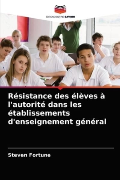 Cover for Fortune · Résistance des élèves à l'autor (N/A) (2021)