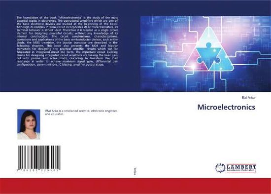 Cover for Arisa · Microelectronics (Buch)