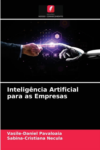 Cover for Vasile-Daniel P?v?loaia · Inteligencia Artificial para as Empresas (Paperback Book) (2021)