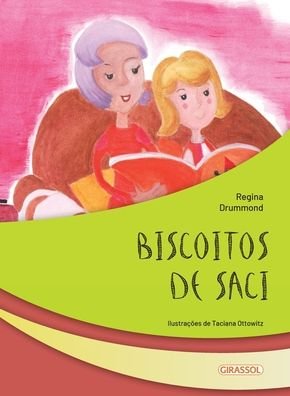 Cover for Regina Drummond · Biscoitos de Saci (Paperback Bog) (2020)