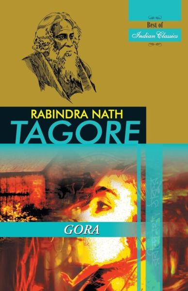 Cover for Ravindranath Tagore · Gora (Paperback Book) (2020)