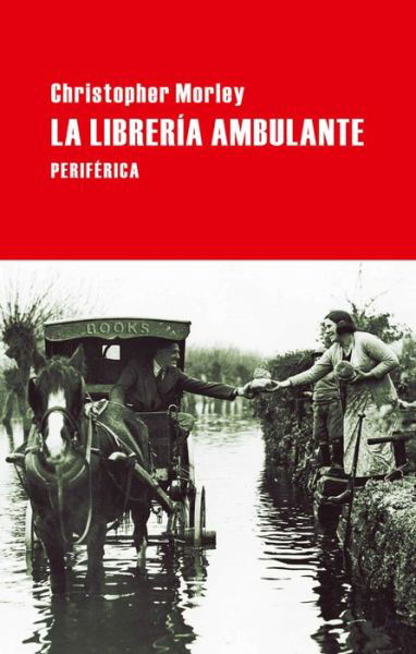 Cover for Christopher Morley · Librería Ambulante (Book) (2017)