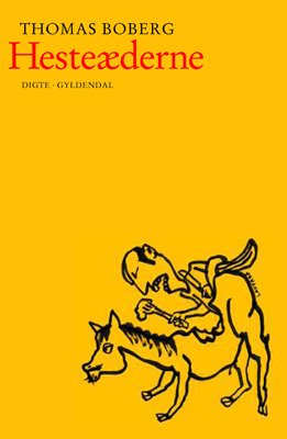 Cover for Thomas Boberg · Hesteæderne (Sewn Spine Book) [1.º edición] (2010)
