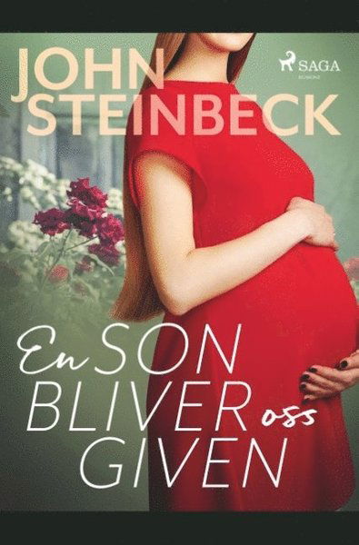 Cover for John Steinbeck · En son bliver oss given (Bog) (2019)