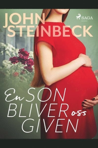 Cover for John Steinbeck · En son bliver oss given (Book) (2019)