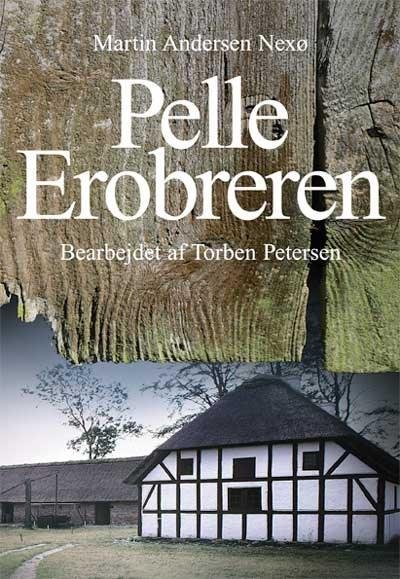 Cover for Martin Andersen Nexø · Lette klassikere: Pelle Erobreren (Sewn Spine Book) [1er édition] (2001)