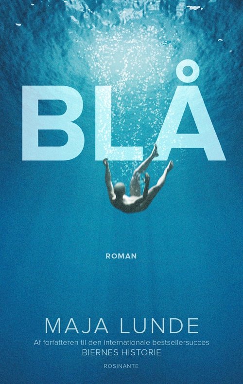 Cover for Maja Lunde · Blå (Bound Book) [1er édition] (2018)