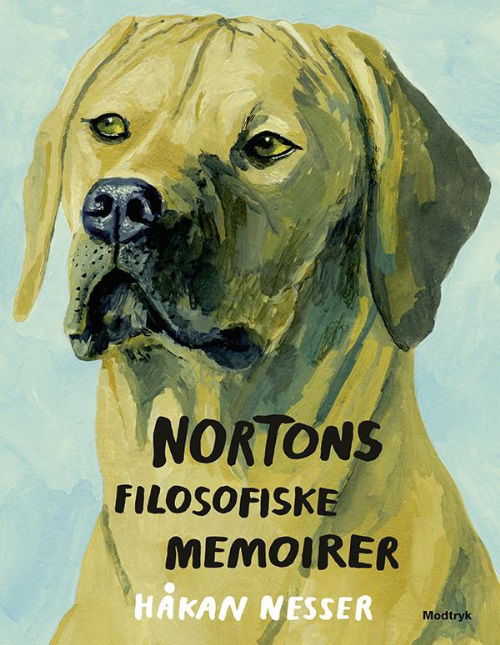 Cover for Håkan Nesser · Nortons Filosofiske Memoirer (Hörbok (MP3)) (2016)