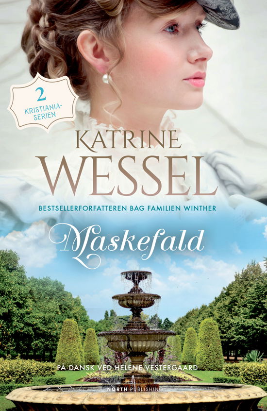 Kristiania-serien: Maskefald - Katrine Wessel - Bücher - North Audio Publishing - 9788775711505 - 1. Februar 2023