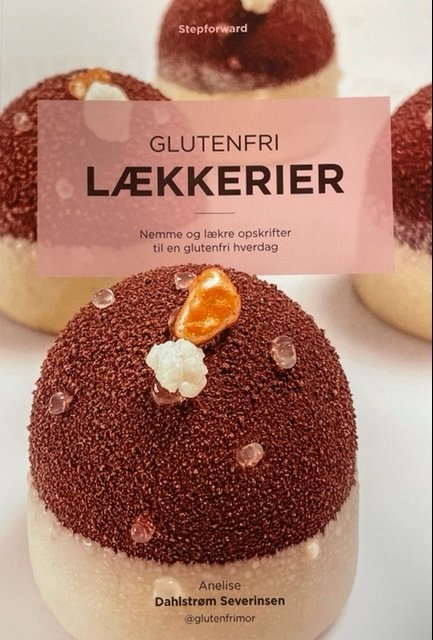 Glutenfri Lækkerier -  - Bøger - Stepforward - 9788797348505 - 12. januar 2022