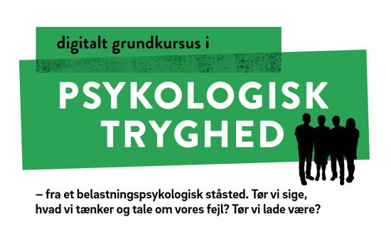 Cover for Rikke Høgsted · Institut for Belastningspsykologis Minibogserie: Minibog i Psykologisk Tryghed (Paperback Book) [1. wydanie] (2023)