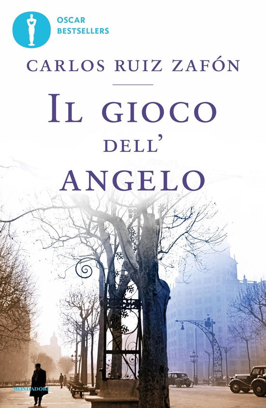 Il gioco dell'angelo - Carlos Ruiz Zafon - Bøker - Mondadori - 9788804750505 - 21. mars 2022