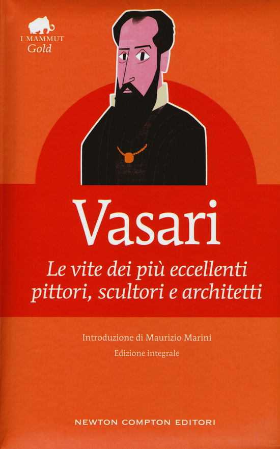 Cover for Giorgio Vasari · Le Vite Dei Piu Eccellenti Pittori, Scultori E Architetti. Ediz. Integrale (DVD)