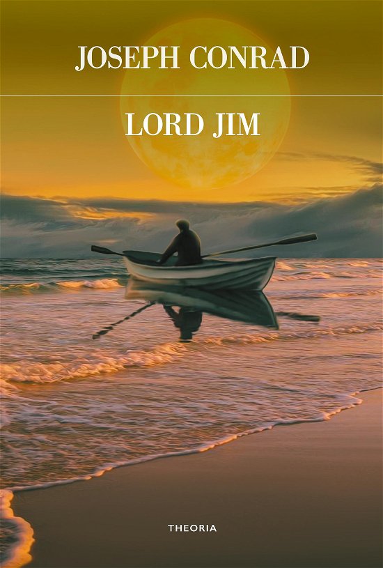 Cover for Joseph Conrad · Lord Jim (Bok)