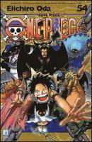 Cover for Eiichiro Oda · One Piece. New Edition #54 (DVD)