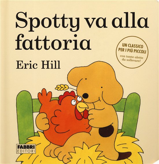 Cover for Eric Hill · Spotty Va Alla Fattoria. Ediz. A Colori (Buch)