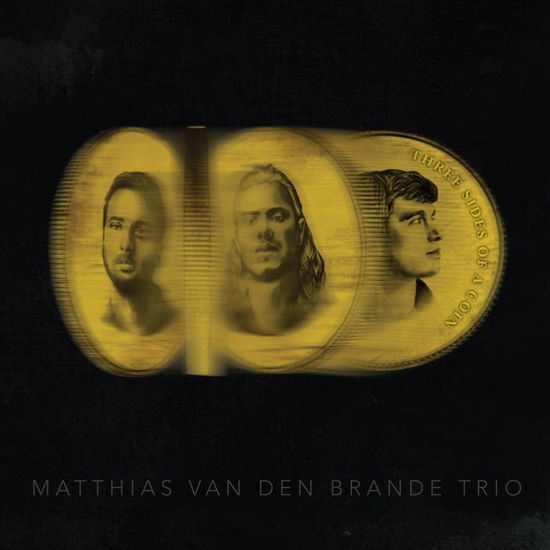 Three Sides Of A Coin - Matthias Van Den Brande - Muzyka - ZENNEZ - 9789083303505 - 1 września 2023