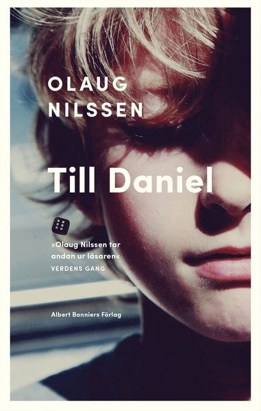 Cover for Olaug Nilssen · Till Daniel (ePUB) (2019)