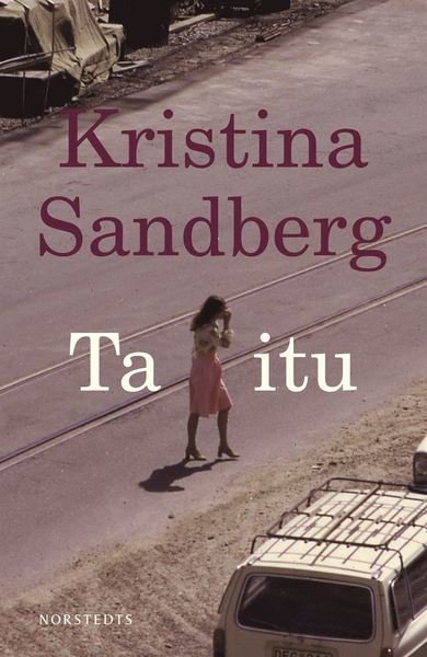 Cover for Kristina Sandberg · Ta itu (Lydbog (MP3)) (2016)