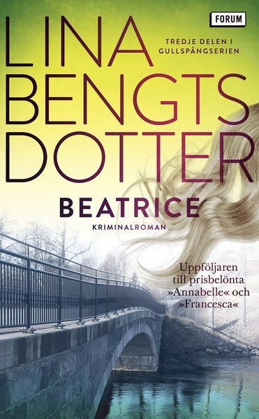 Cover for Lina Bengtsdotter · Charlie Lager: Beatrice (Paperback Book) (2021)