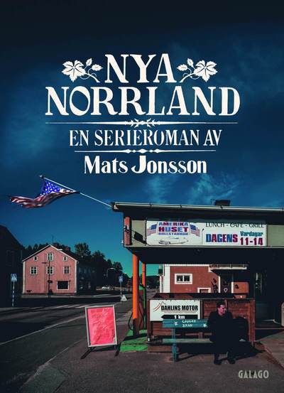 Cover for Mats Jonsson · Nya Norrland (Book) (2017)