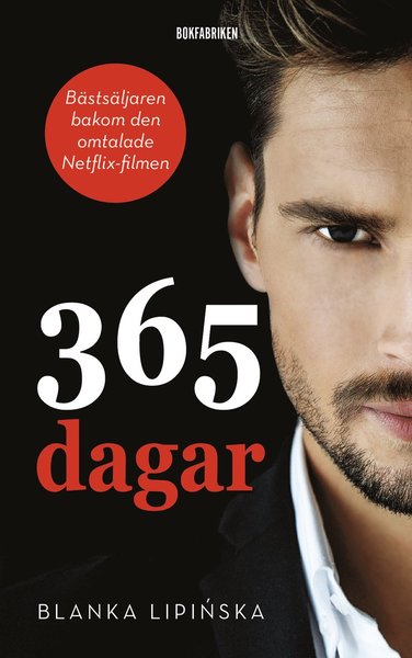 Cover for Blanka Lipinska · 365 dagar (Bok) (2021)