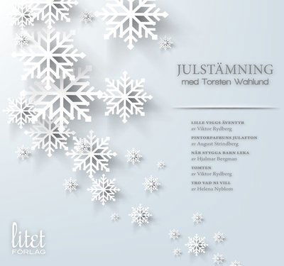 Cover for Viktor Rydberg · Julstämning (Audiobook (CD)) (2014)