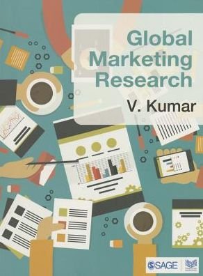 Cover for V. Kumar · Global Marketing Research (Taschenbuch) (2015)