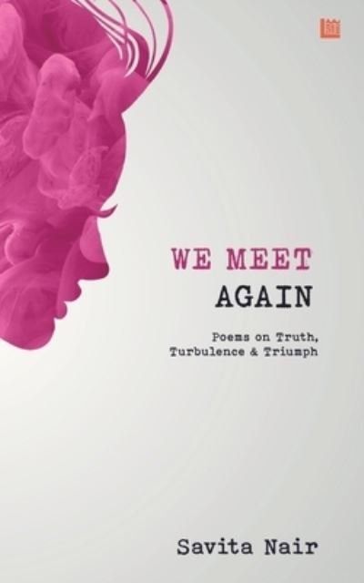 Cover for Savita Nair · We Meet Again (Paperback Book) (2021)