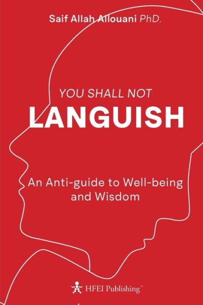 Cover for Saif Allah Allouani · You Shall Not Languish (Paperback Book) (2020)