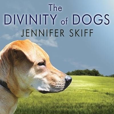 Cover for Jennifer Skiff · The Divinity of Dogs (CD) (2013)