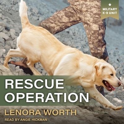 Cover for Lenora Worth · Rescue Operation (CD) (2019)