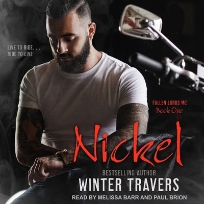 Cover for Winter Travers · Nickel (CD) (2018)