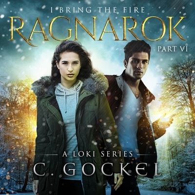 Cover for C Gockel · Ragnarok (CD) (2016)