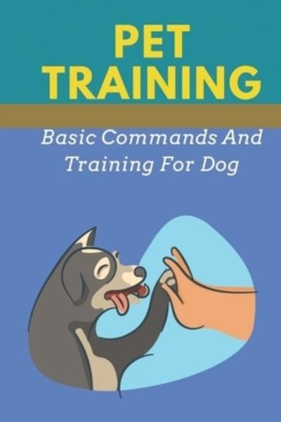 Cover for Mac Elizalde · Pet Training (Paperback Bog) (2021)