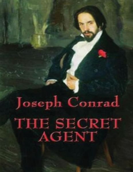 Cover for Joseph Conrad · The Secret Agent (Annotated) (Pocketbok) (2021)