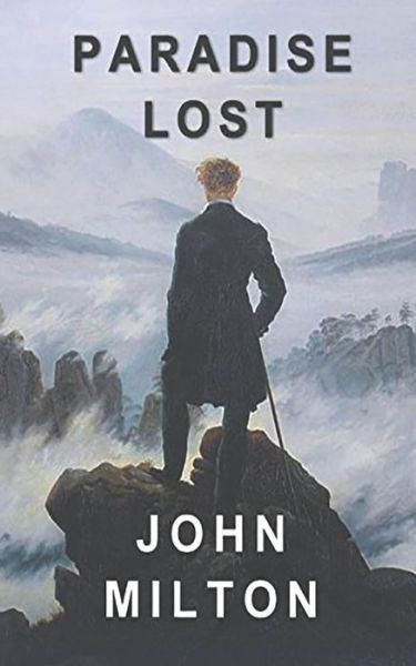 Cover for John Milton · Paradise Lost (Paperback Book) (2021)