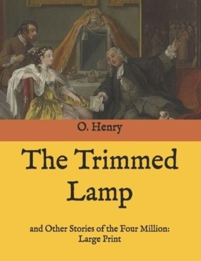 Cover for O Henry · The Trimmed Lamp (Paperback Book) (2020)