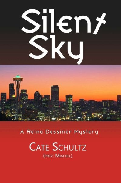 Cover for Cate Mighell · Silent Sky (Paperback Book) (2020)