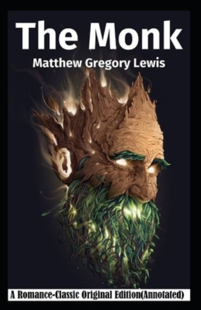 Cover for Matthew Lewis · The Monk (Paperback Book) (2020)