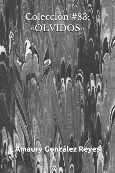 Cover for Amaury González Reyes · Coleccion #83 (Taschenbuch) (2020)