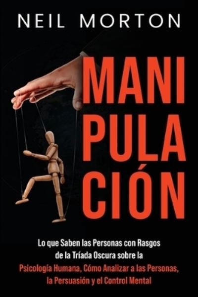 Cover for Heath Metzger · Manipulación (Paperback Book) (2021)